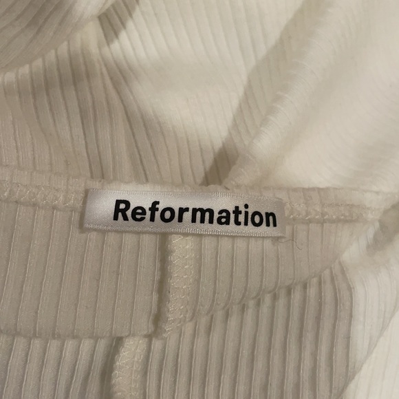 Reformation Marten Bodysuit - Picture 5 of 6